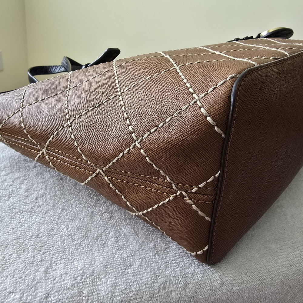 Michael Kors Satchel with Wallet Set - Picture 7 of 16